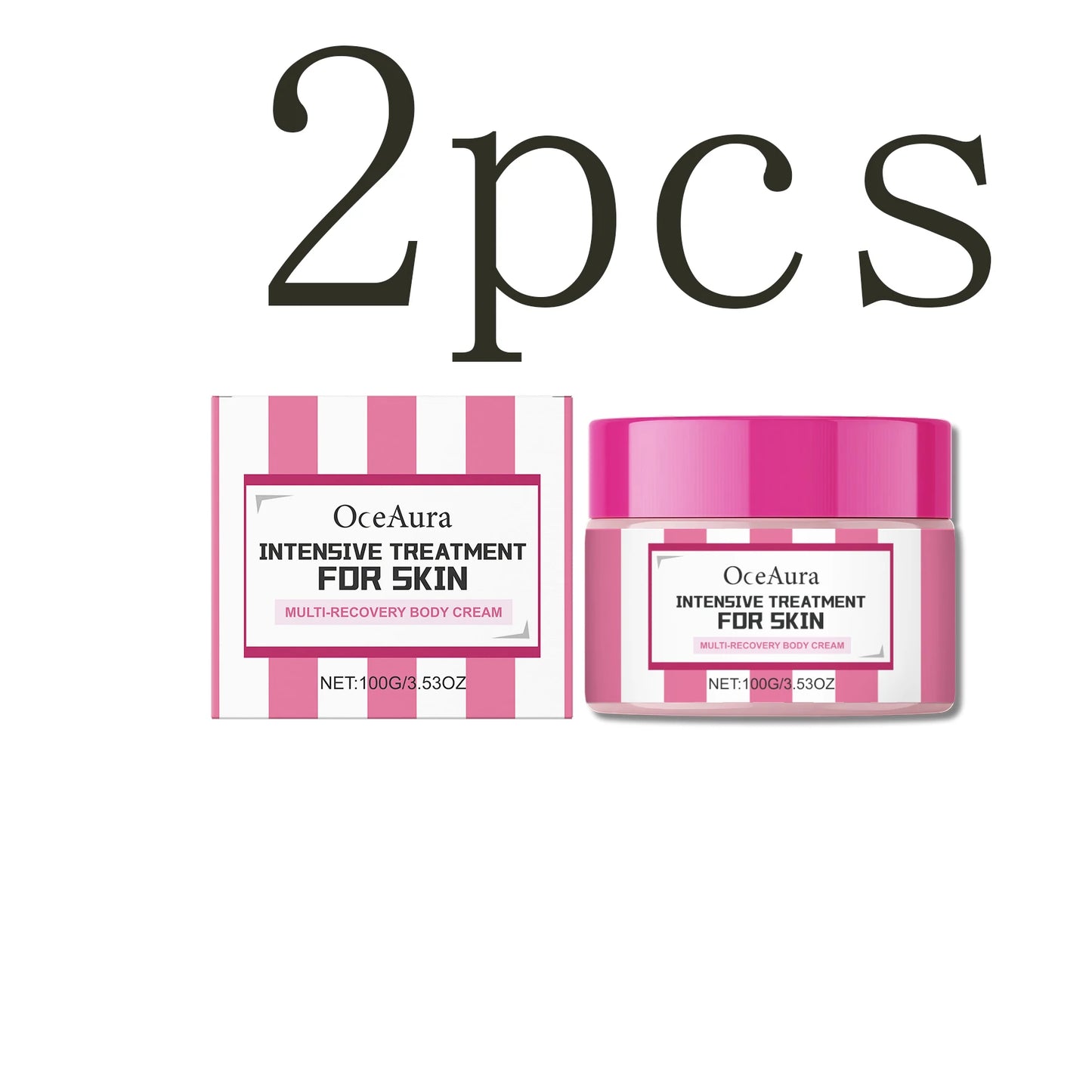 Gentle Body Moisturizing Cream