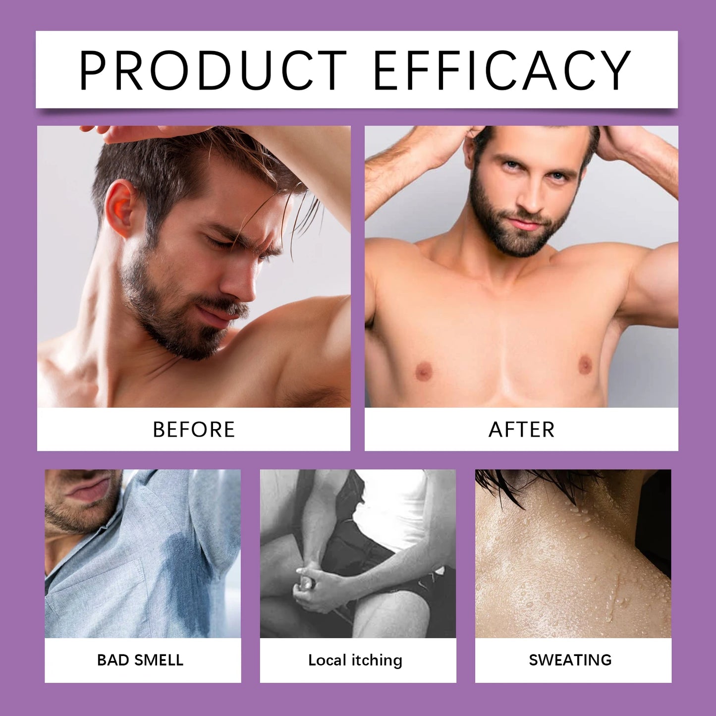 Men Deep Cleansing Body Wash