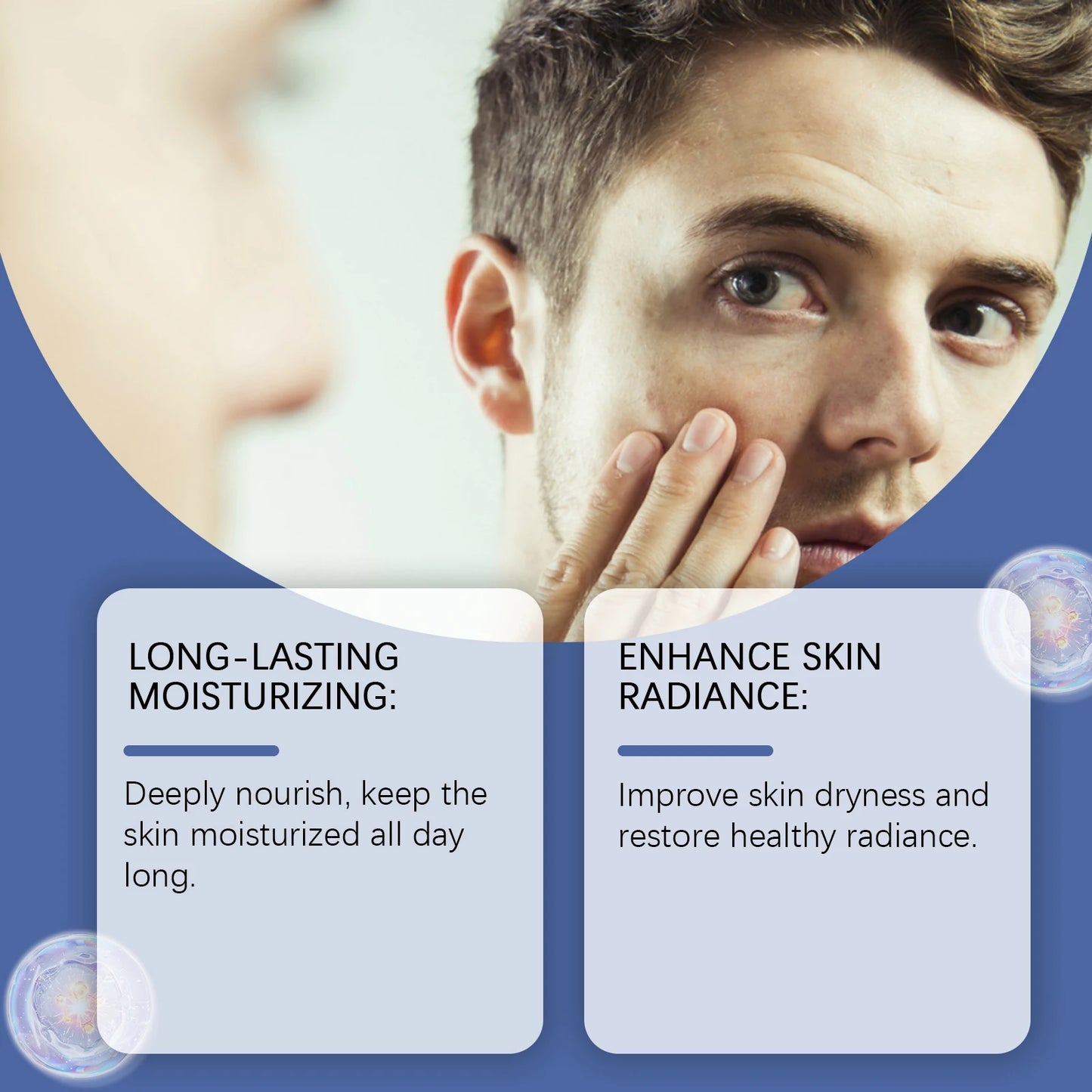 Men Hydrating Face Cream