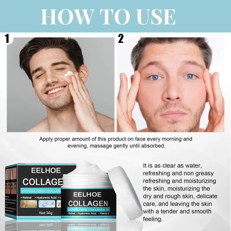 Men Anti Aging Face Cream