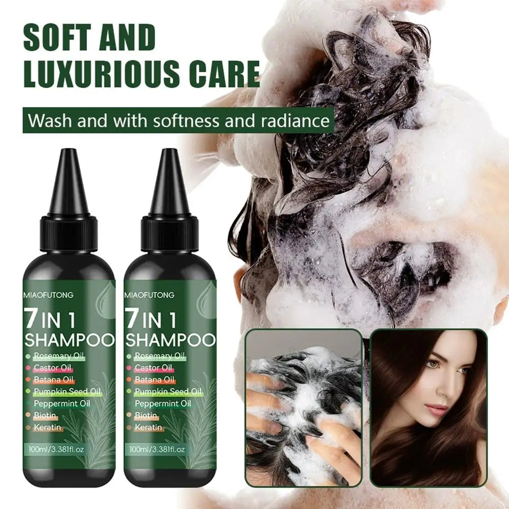 Hair Growth Repair Shampoo