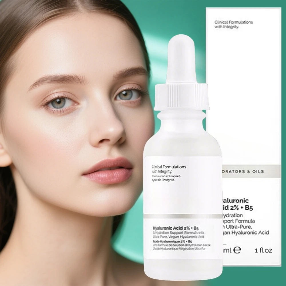 Hyaluronic Acid B5 Serum