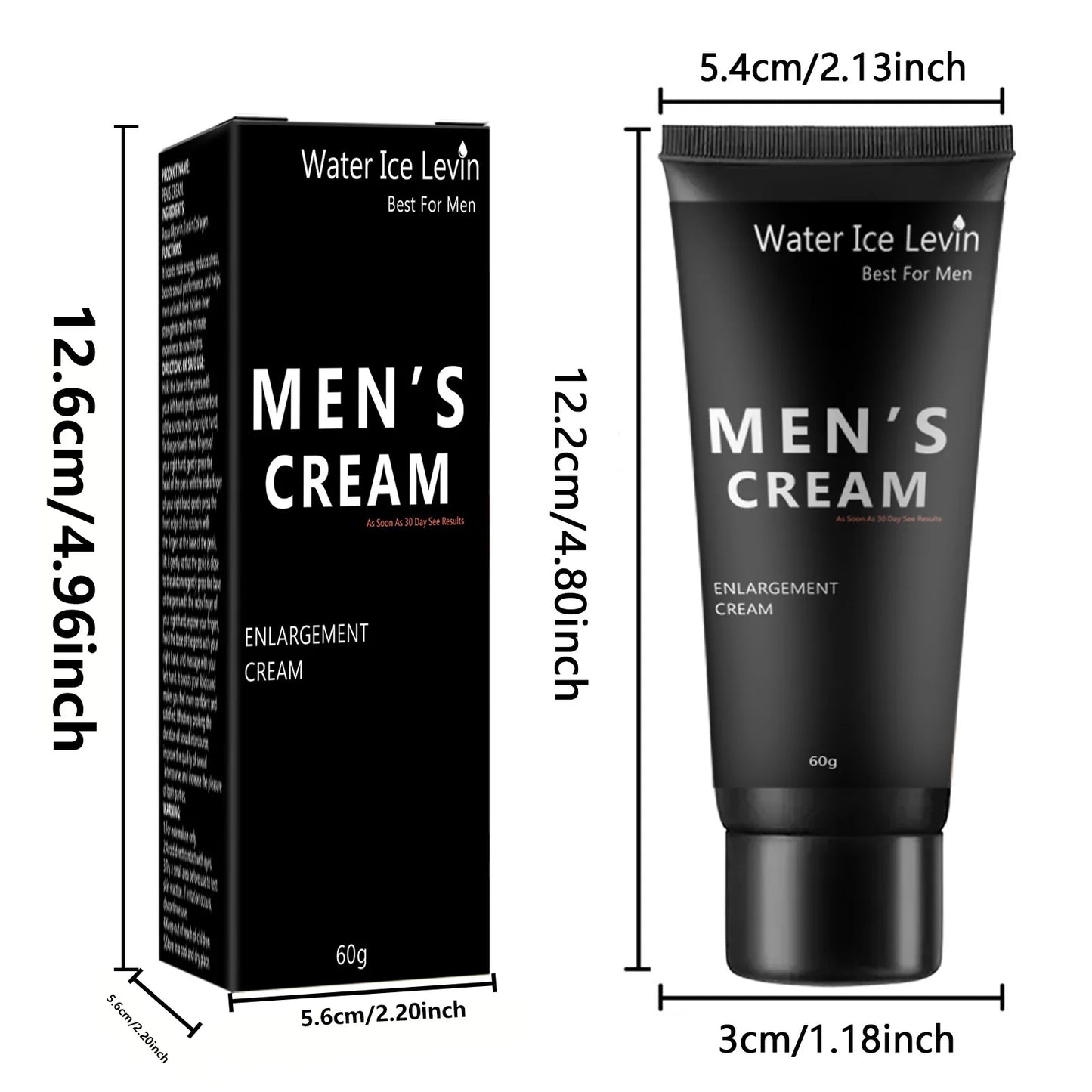 Men Nourishing Massage Cream