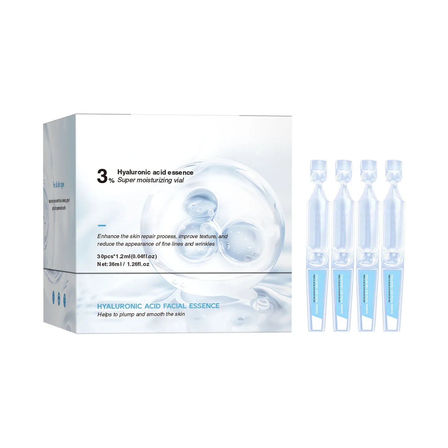 Hyaluronic Lifting Serum