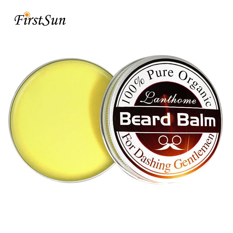 Natural Beard Styling Balm