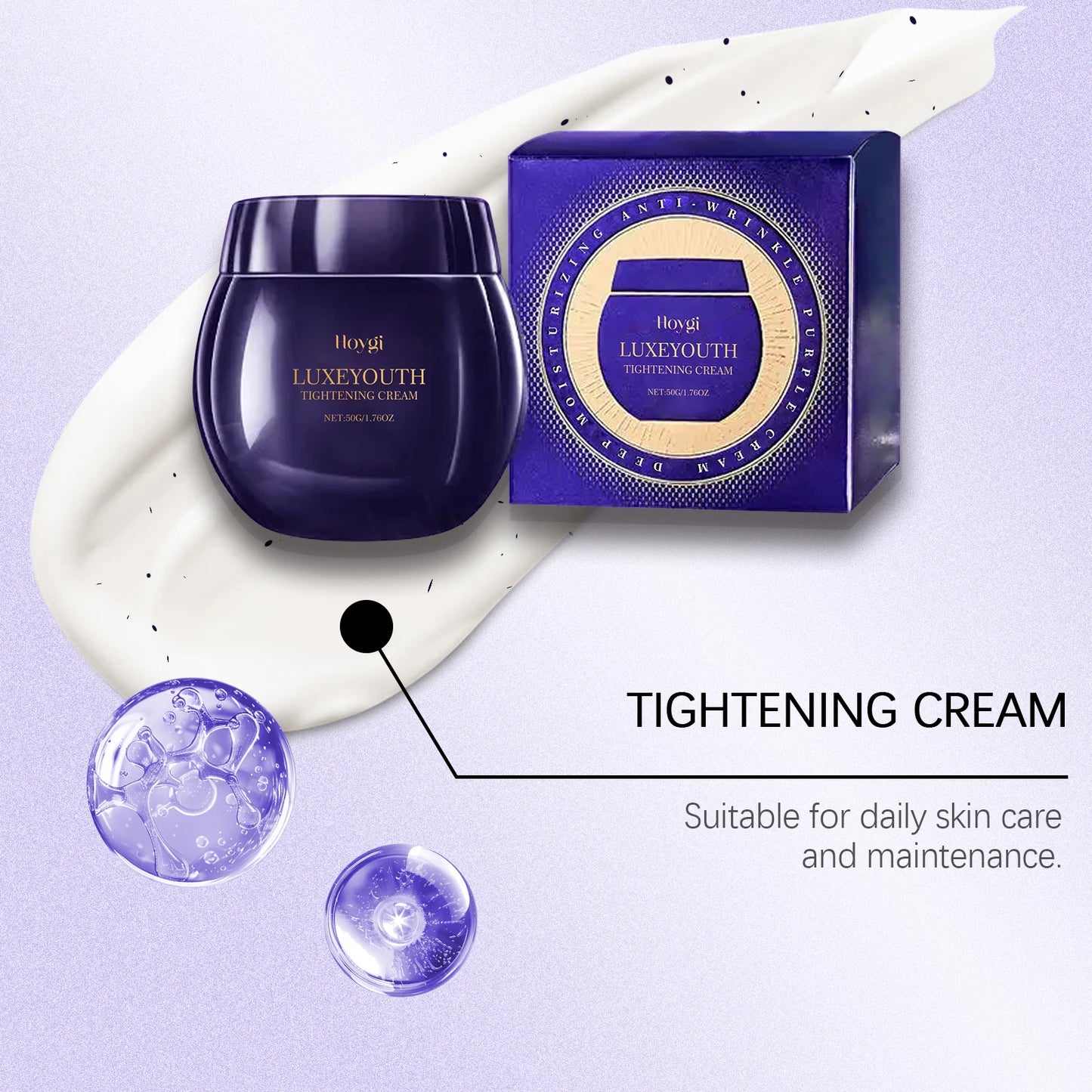 Anti Aging Moisturizing Cream