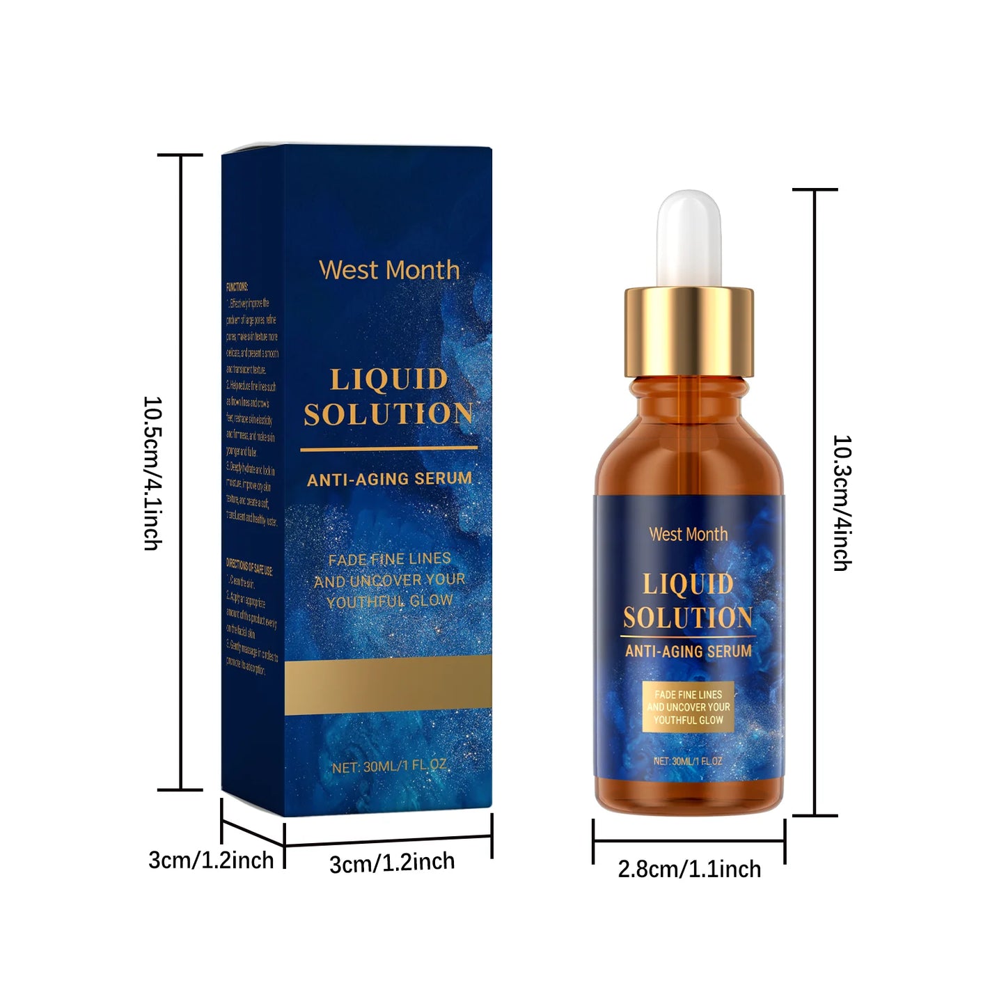 Firming Repair Facial Serum