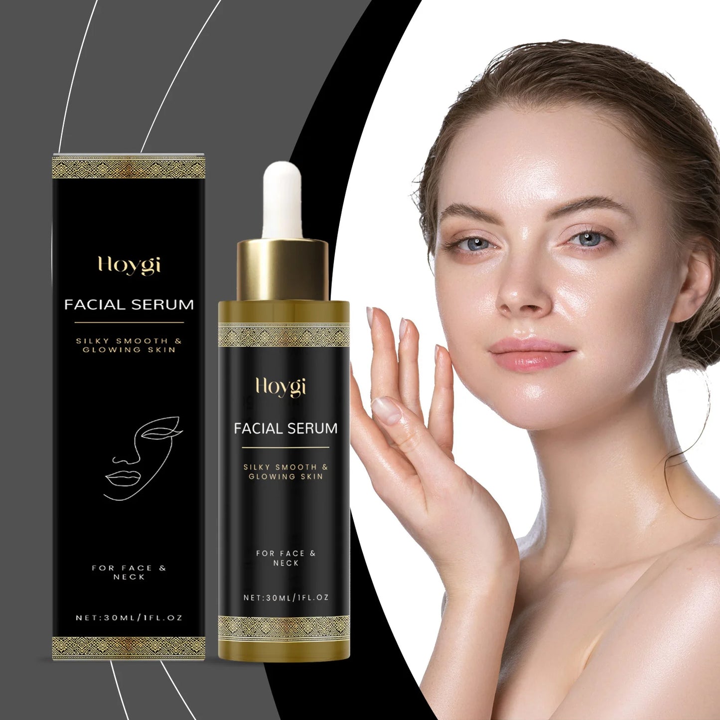 Hydrating Facial Essence Serum