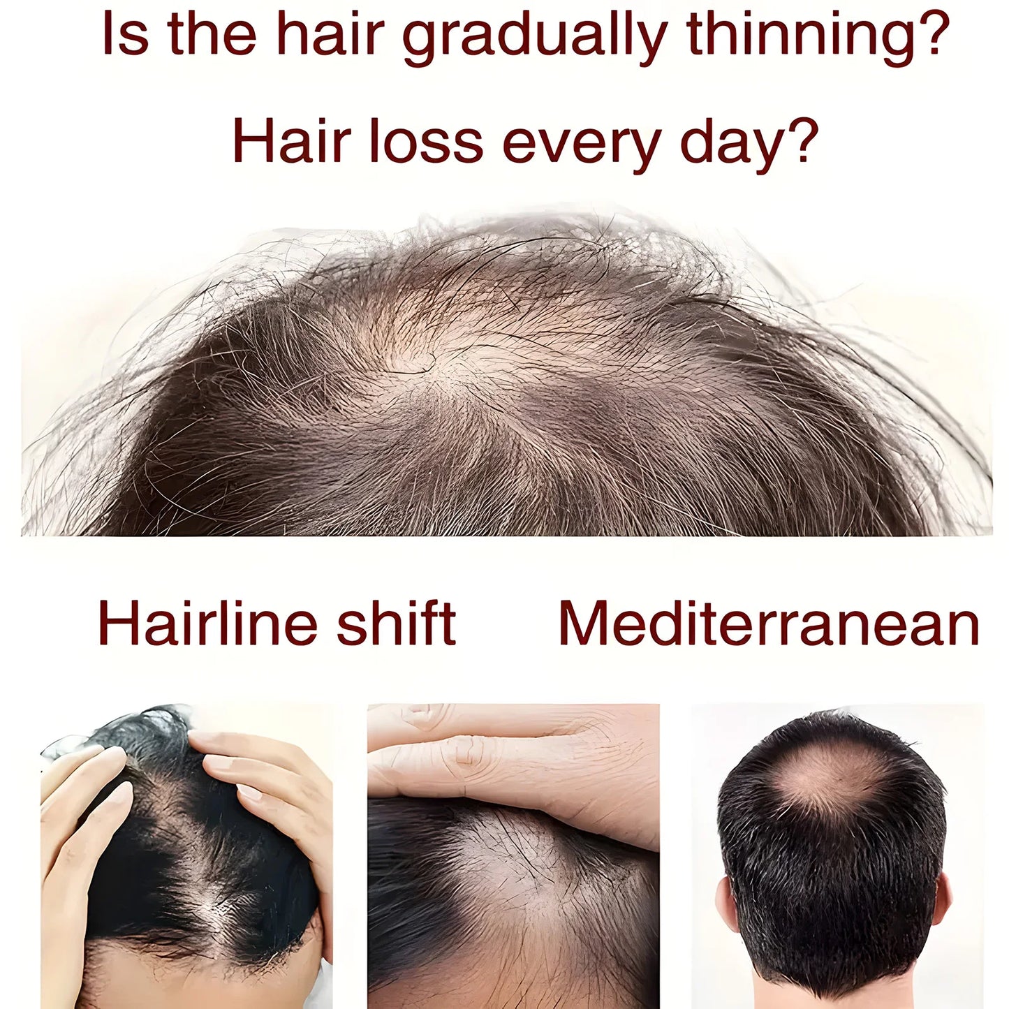 Moroccan Repair Hair Oil