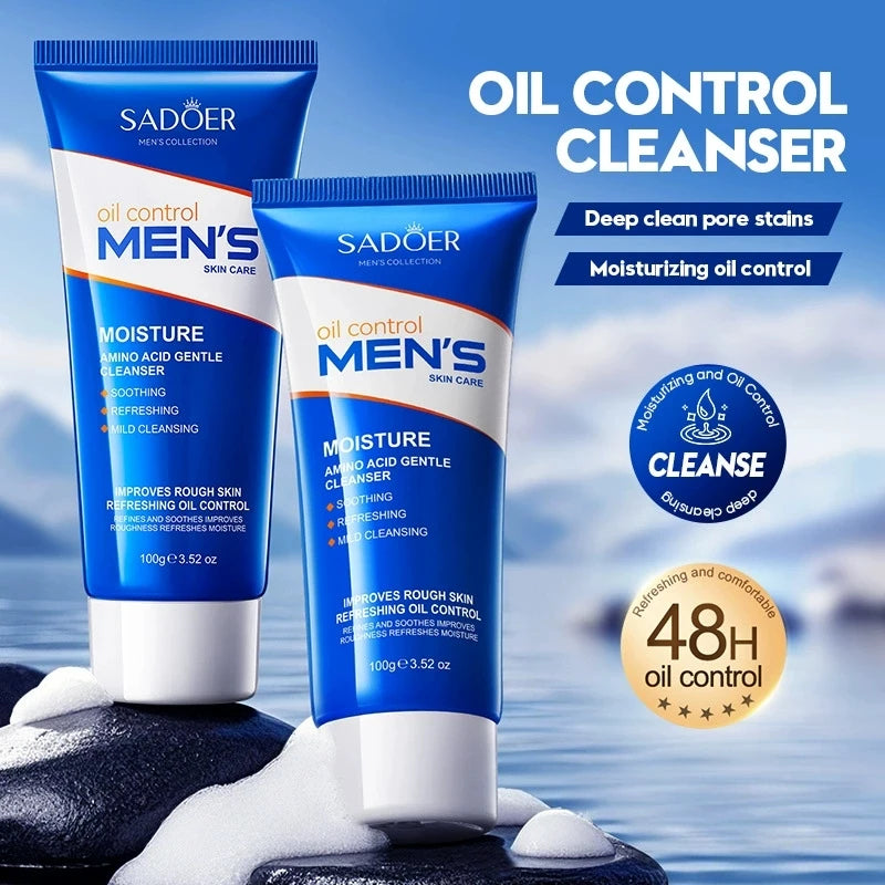 SADOER Men Skincare Set