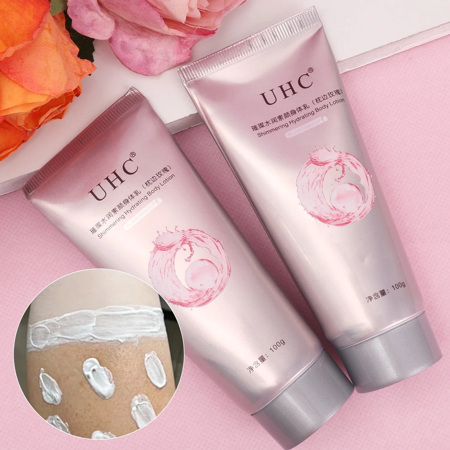 Brightening Whitening Body Lotion