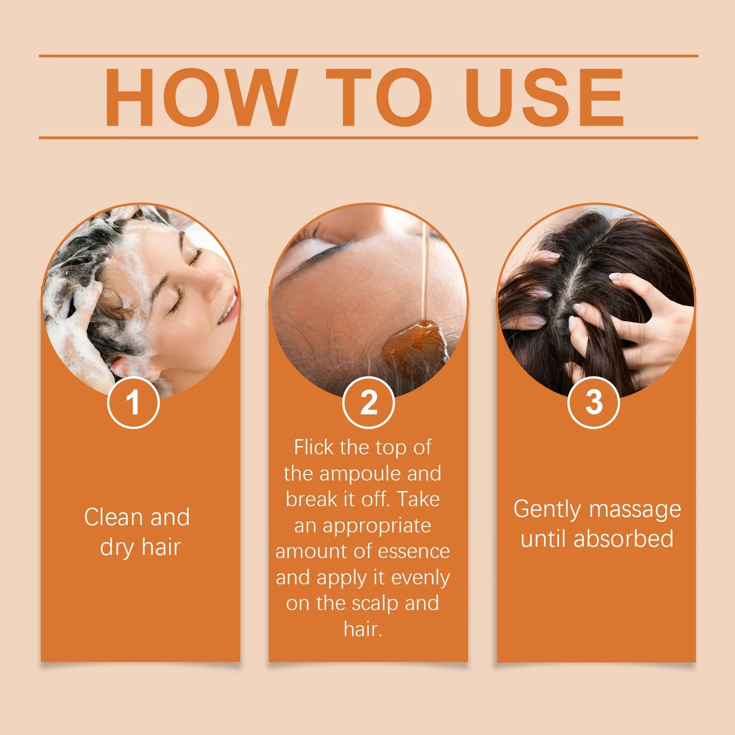 Hair Growth Scalp Serum