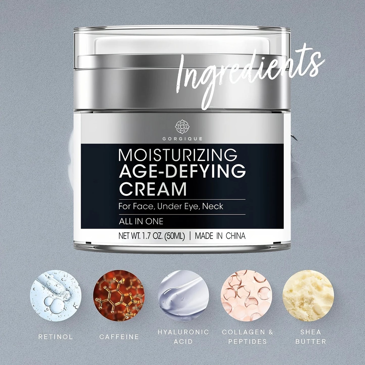 Men Retinol Face Cream