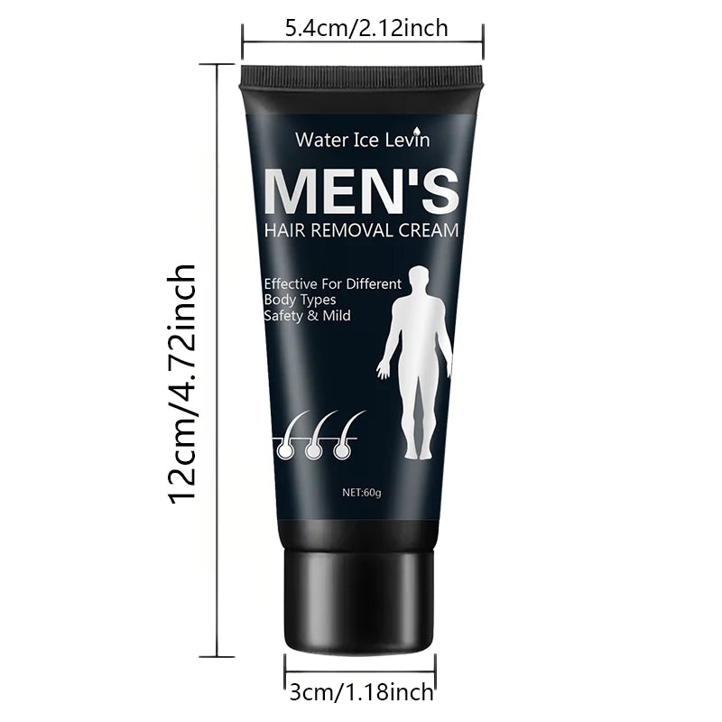 Men Hair Removal Cream