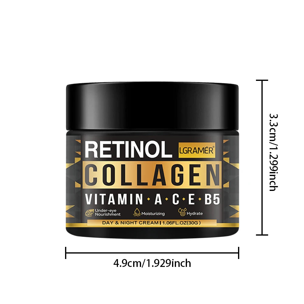 Men Retinol Collagen Cream