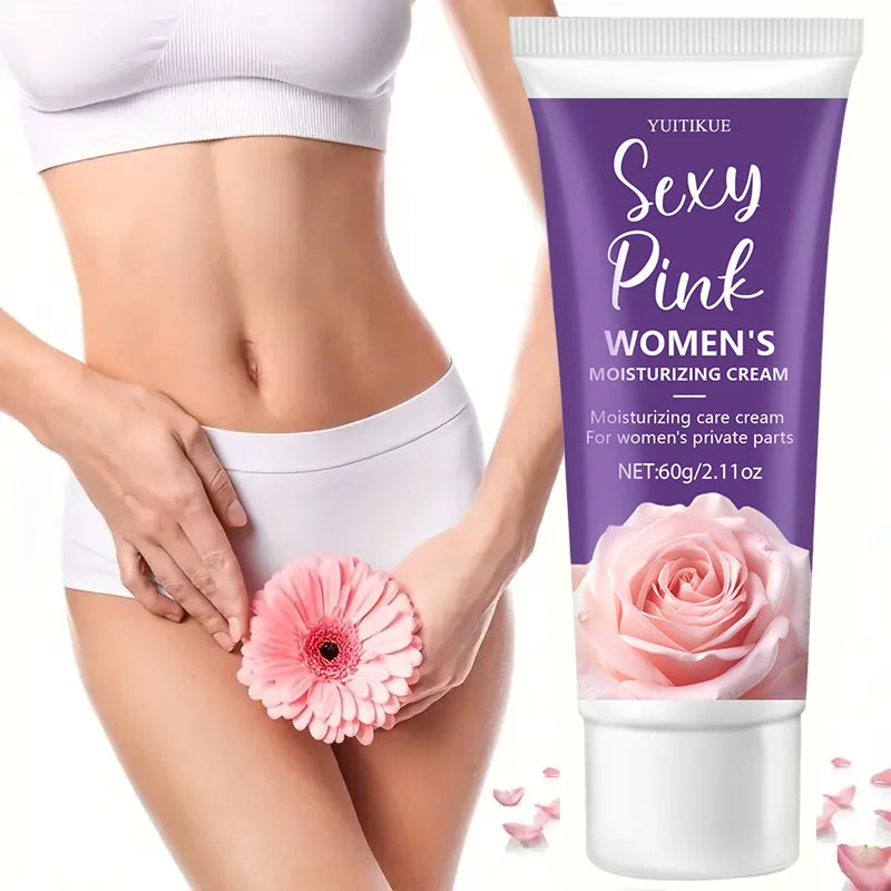 Female Intimate Moisturizing Cream