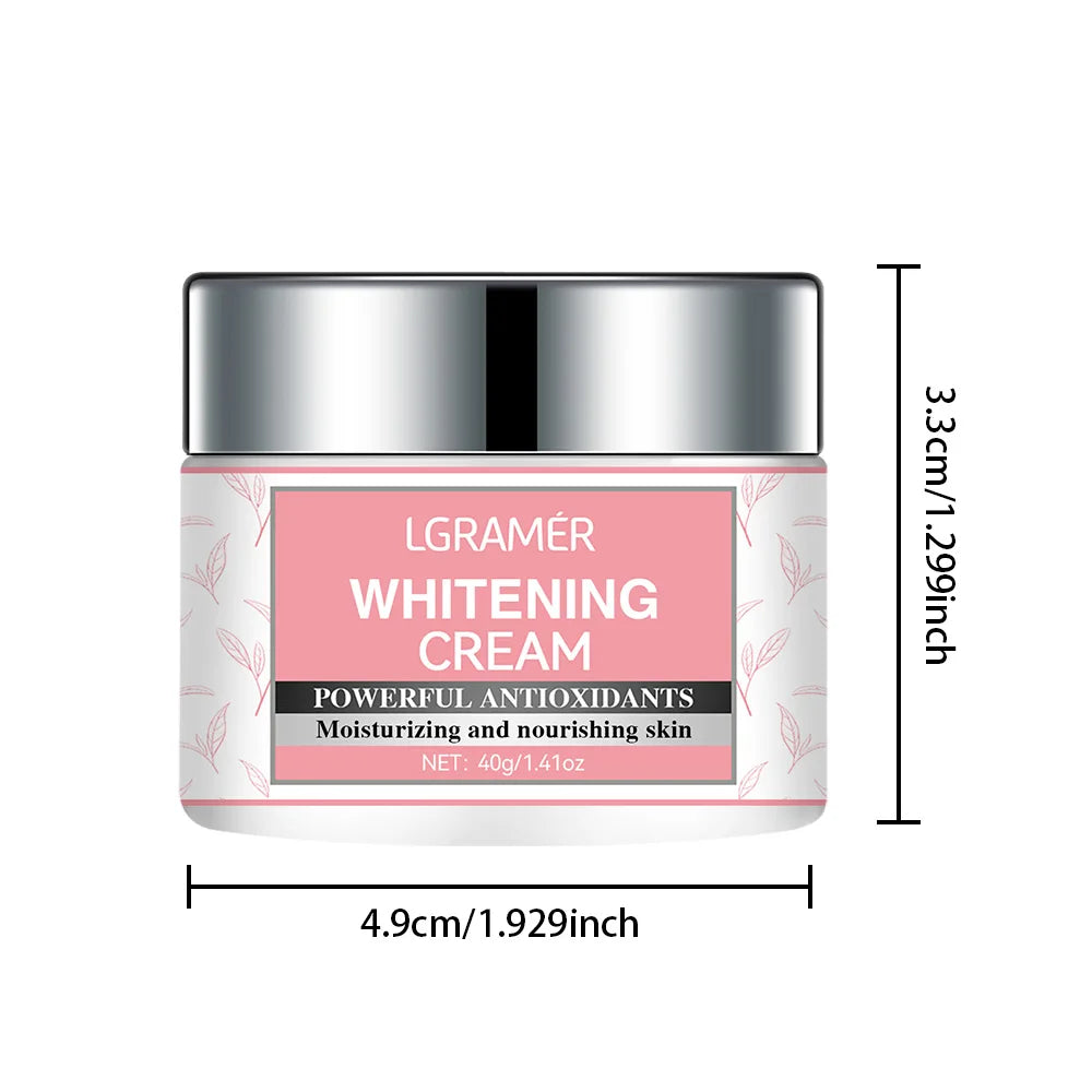 Body Whitening Intimate Cream