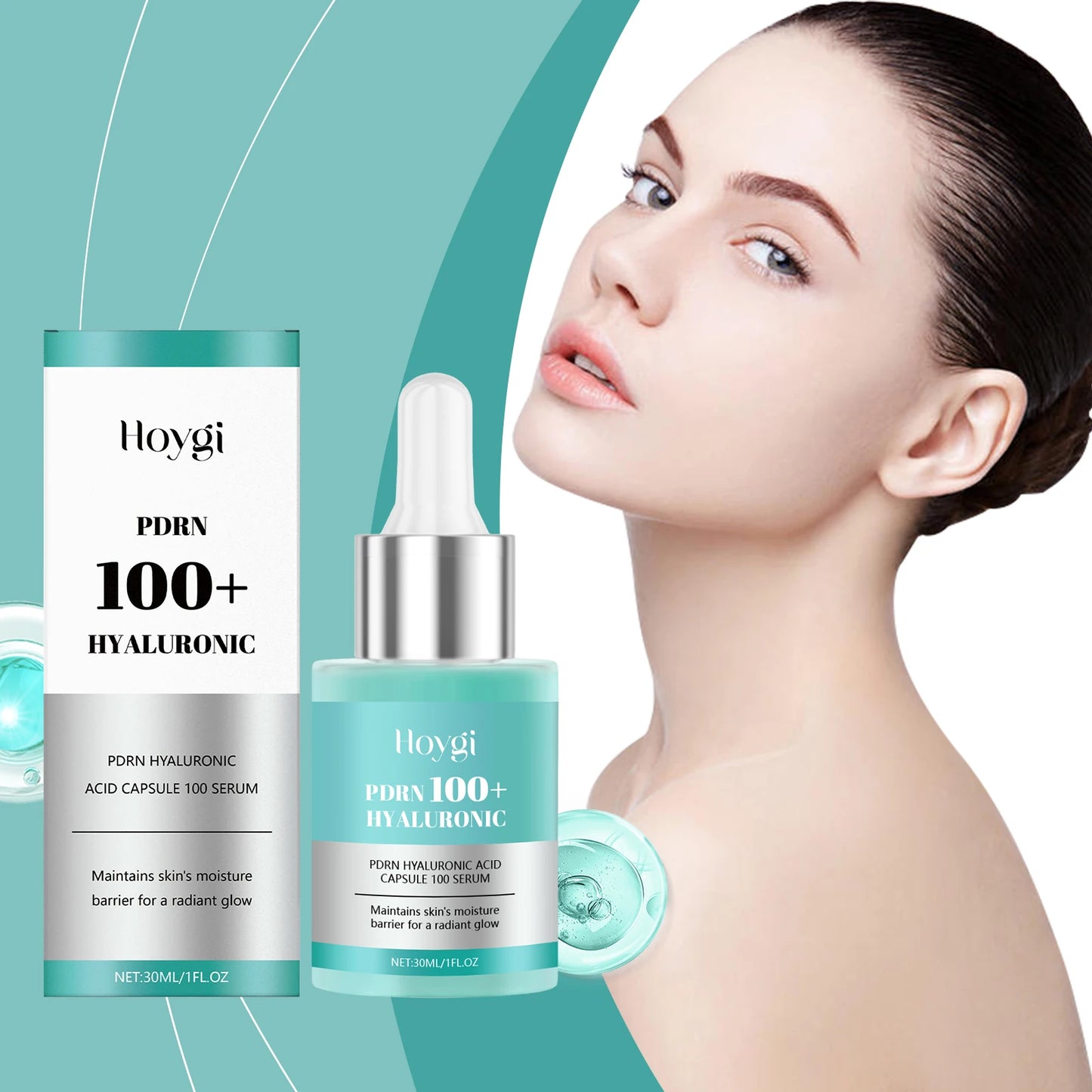 Hyaluronic Elasticity Serum