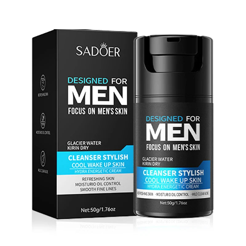 SADOER Men Skincare Set