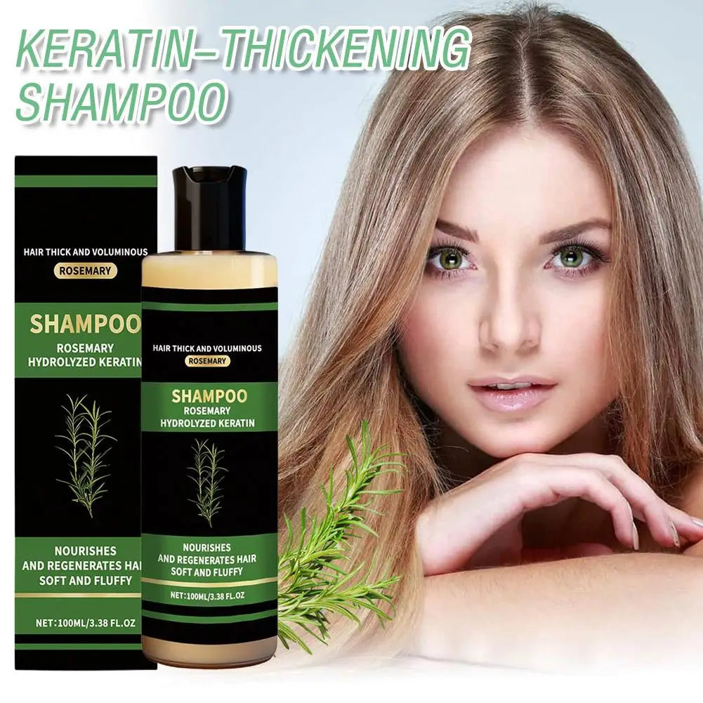 Rosemary Strengthening Shampoo