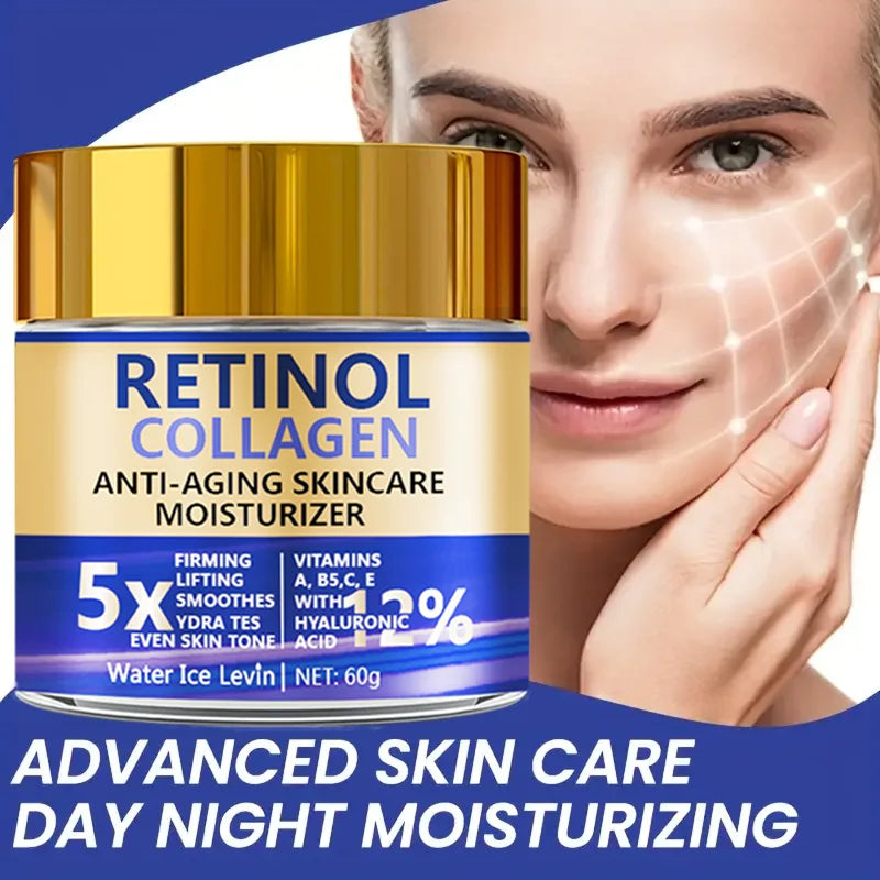 Retinol Collagen Face Cream