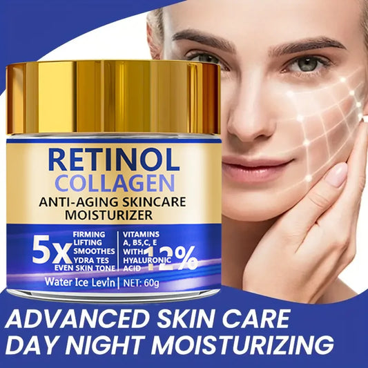 Retinol Collagen Face Cream