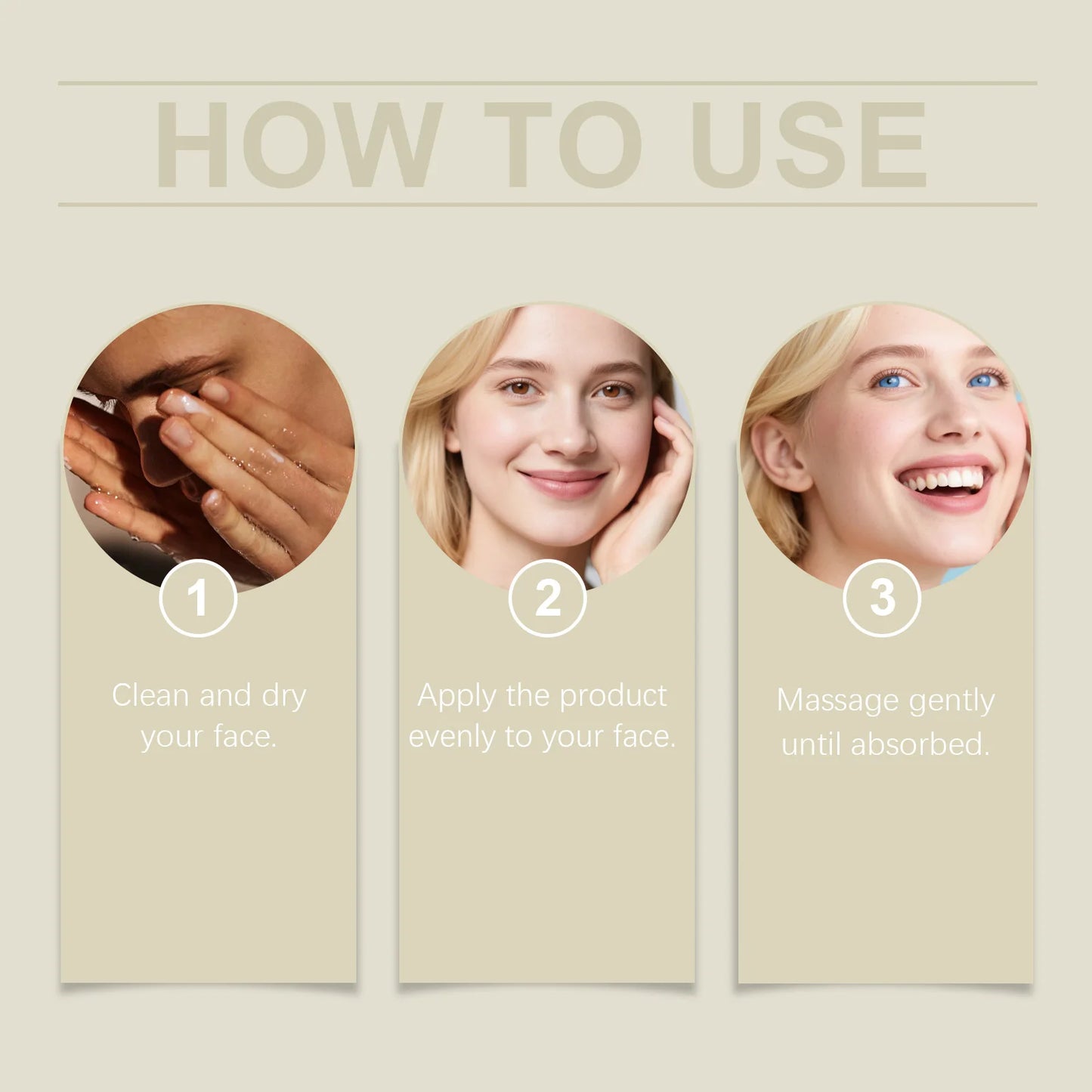 Hyaluronic Glow Facial Serum