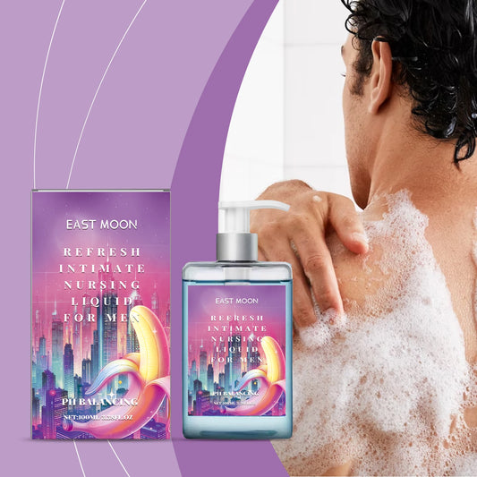 Men Deep Cleansing Body Wash