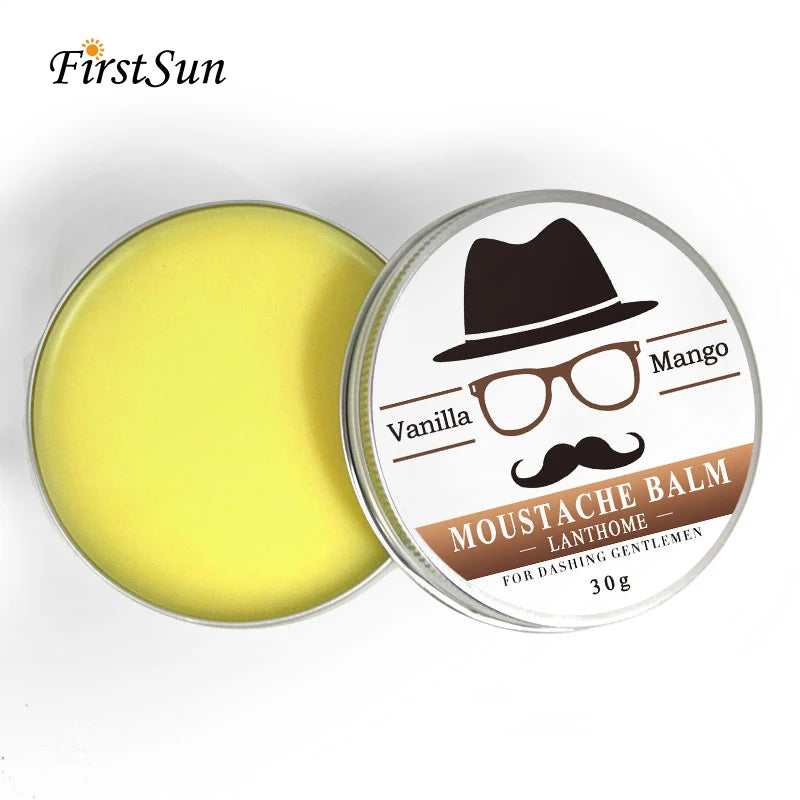 Natural Beard Styling Balm