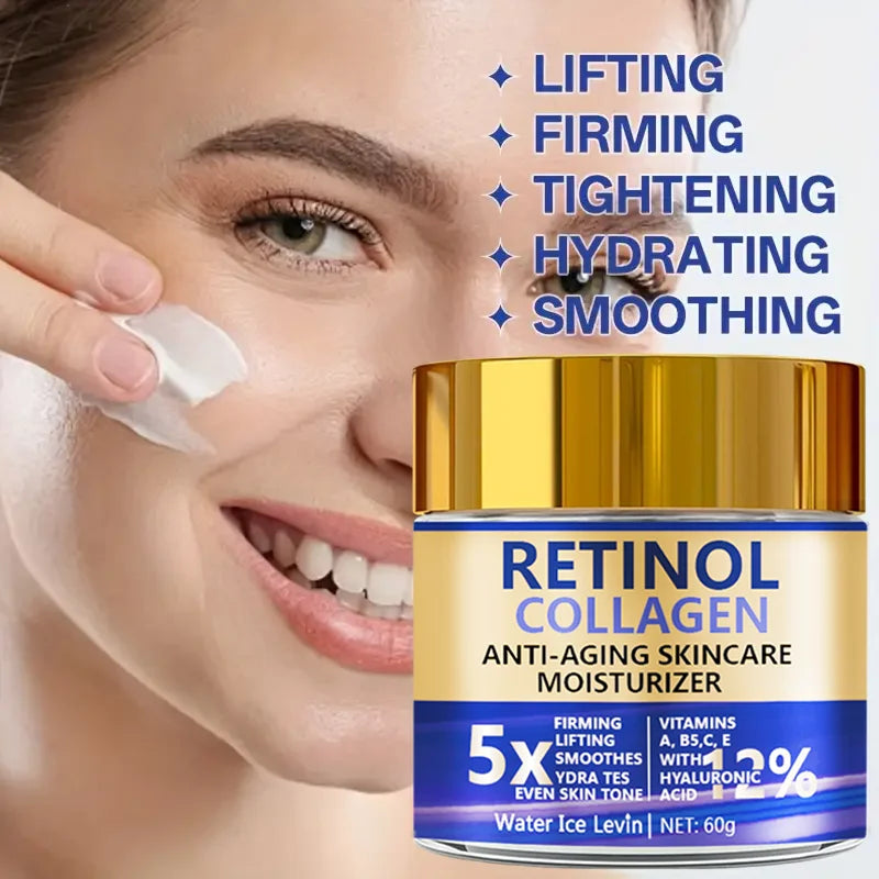 Retinol Collagen Face Cream