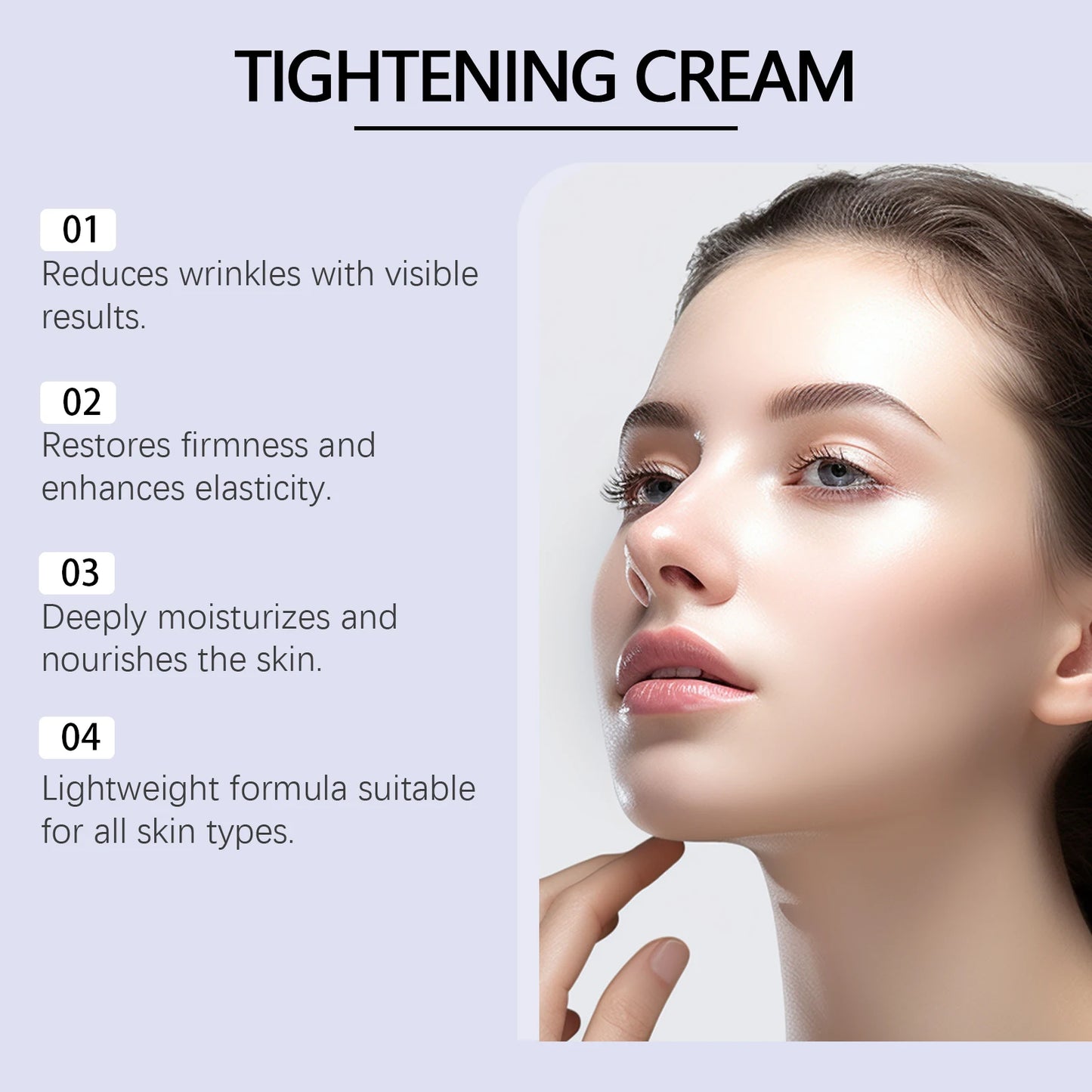 Anti Aging Moisturizing Cream