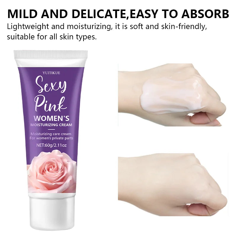 Female Intimate Moisturizing Cream