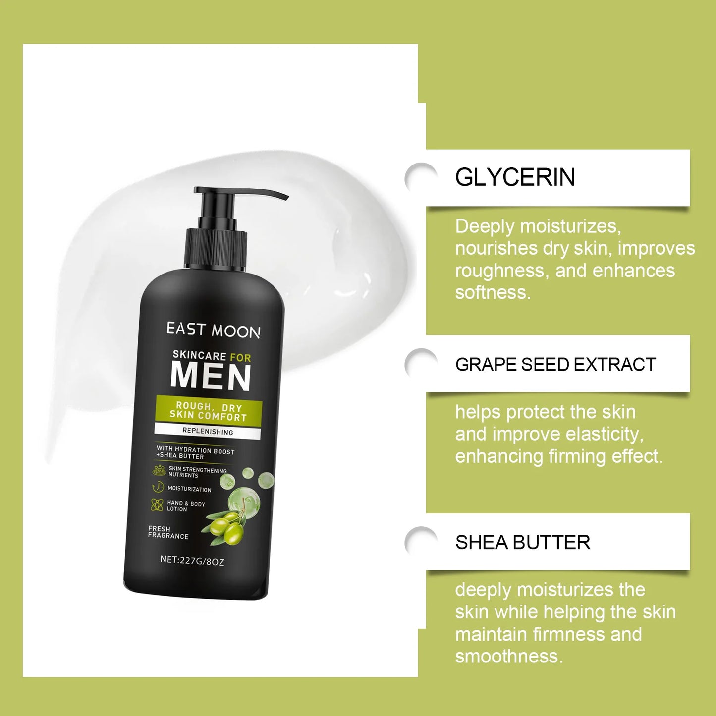 Men Nourishing Body Lotion