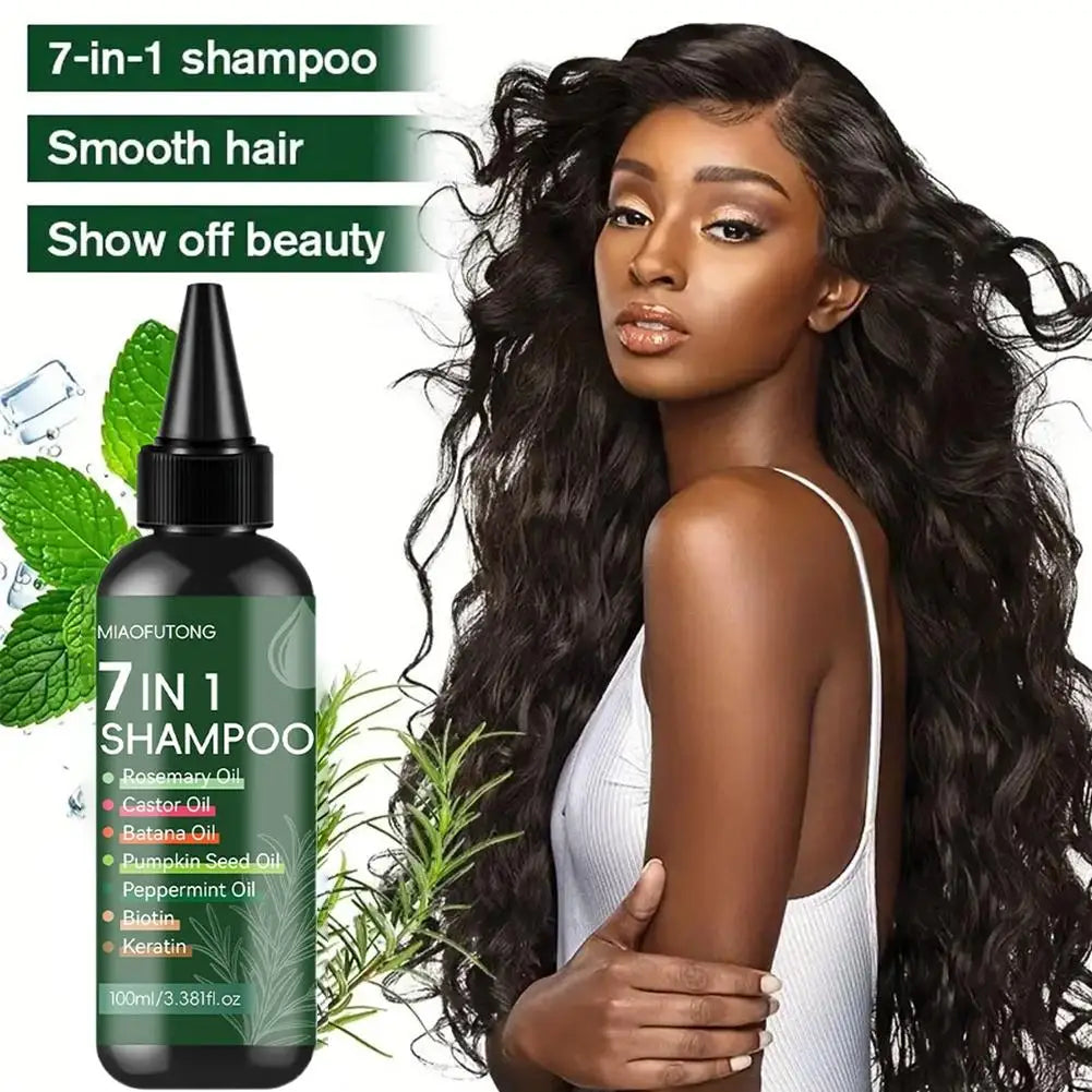 Hair Growth Repair Shampoo