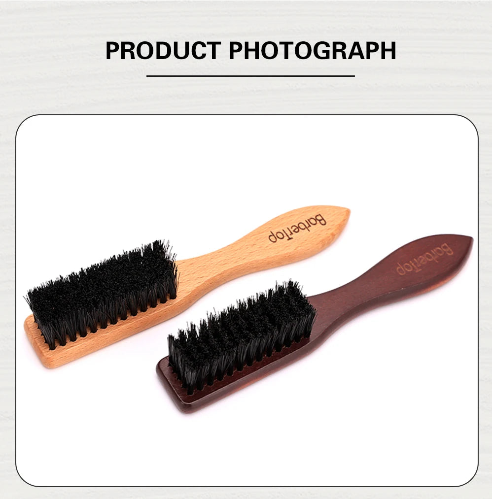 Men Beard Cleaning Brush