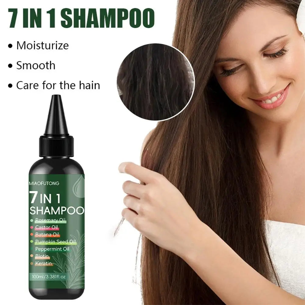 Hair Growth Repair Shampoo