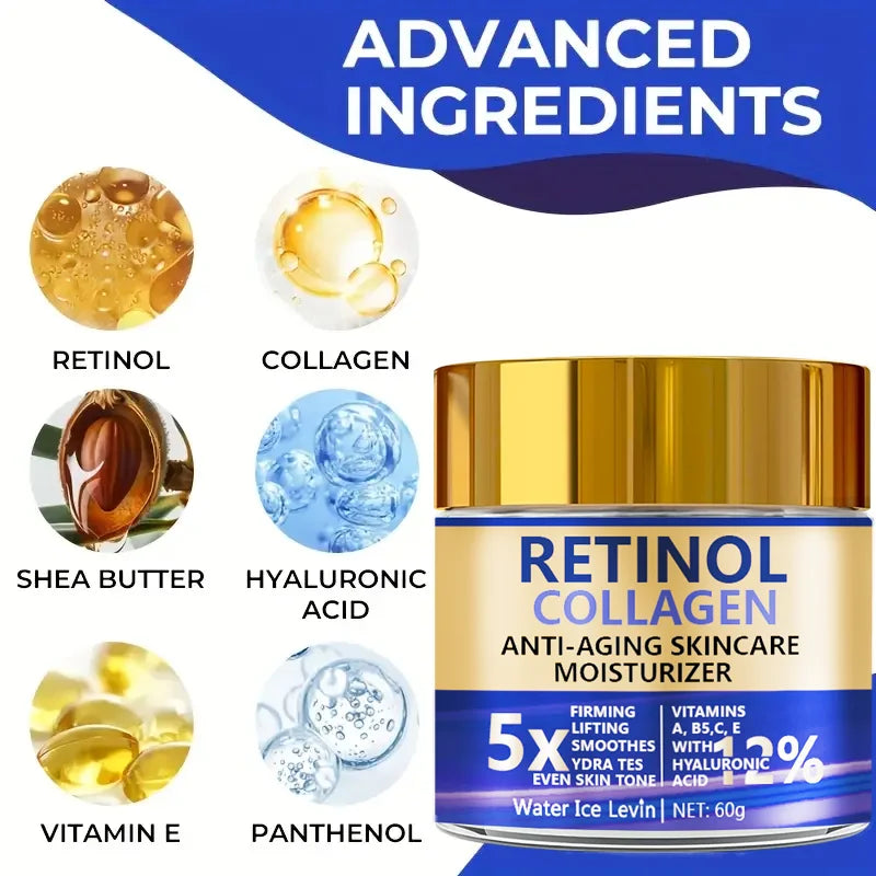 Retinol Collagen Face Cream