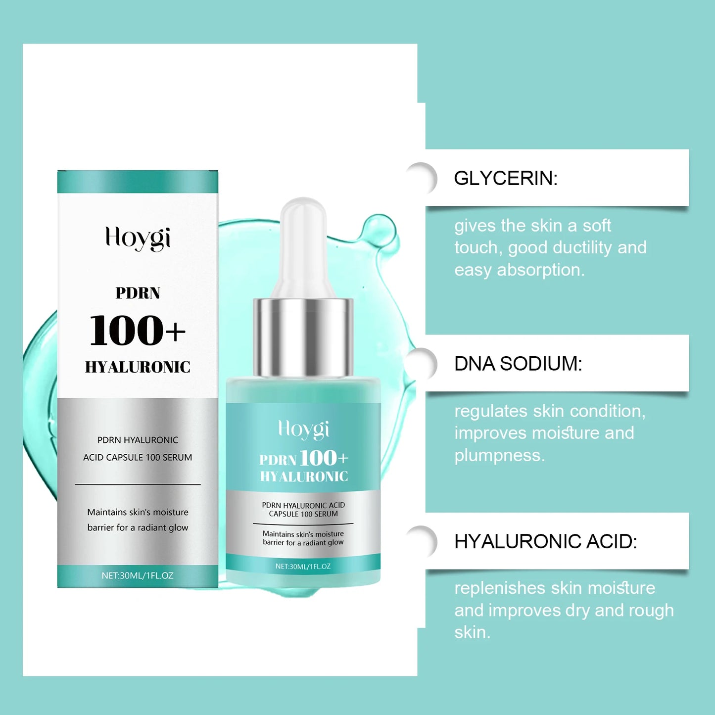 Hyaluronic Elasticity Serum