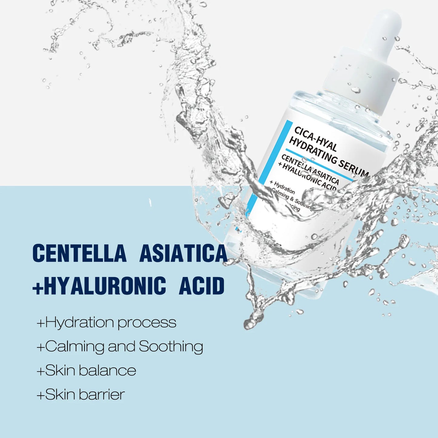 Sensitive Skin Hyaluronic Serum