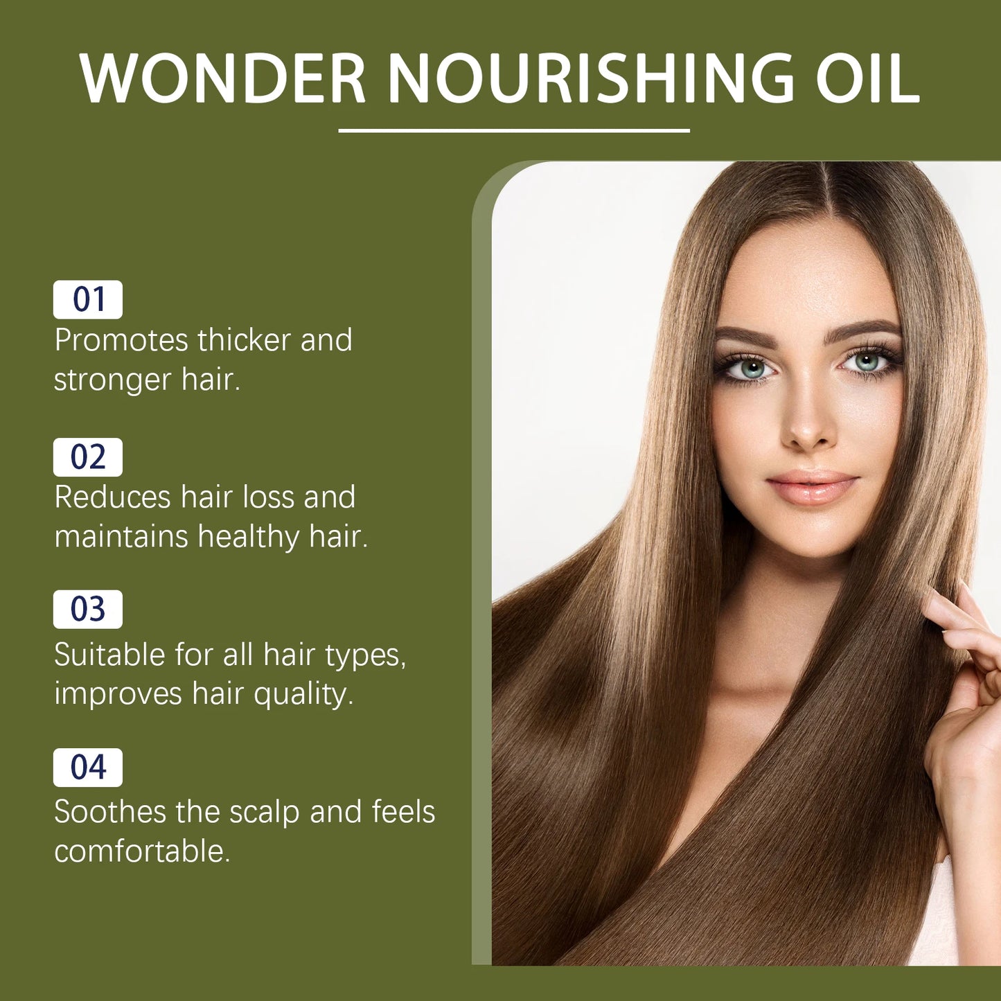 Hair Care Essential Serum