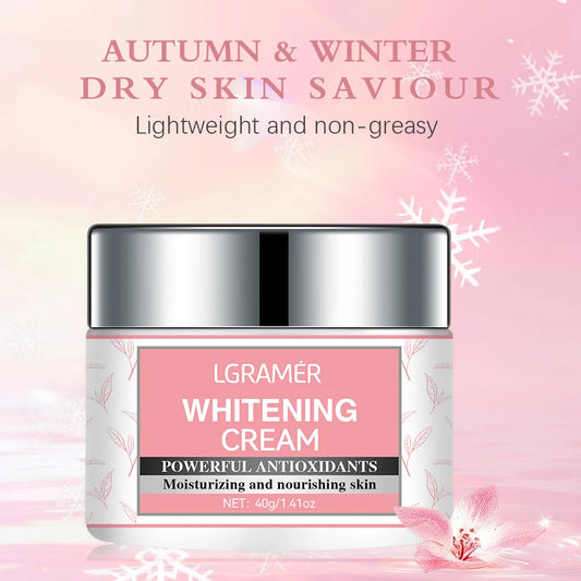 Body Whitening Intimate Cream