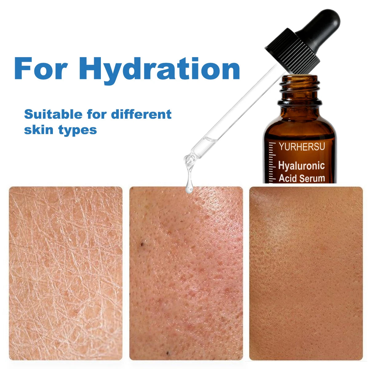 3 Percent Hyaluronic Serum