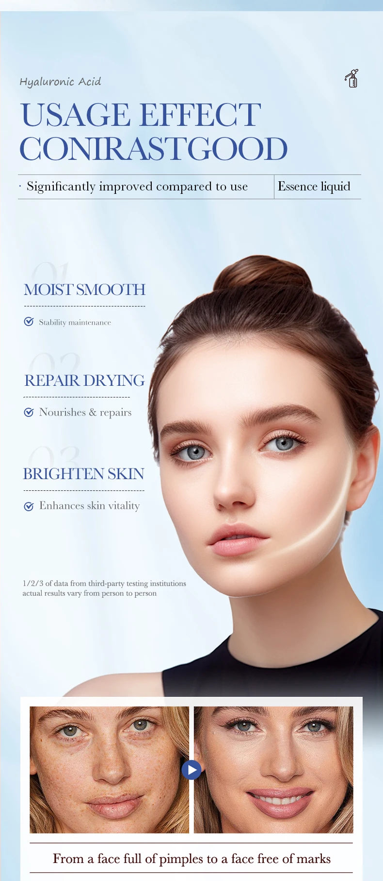 SADOER Hyaluronic Serum