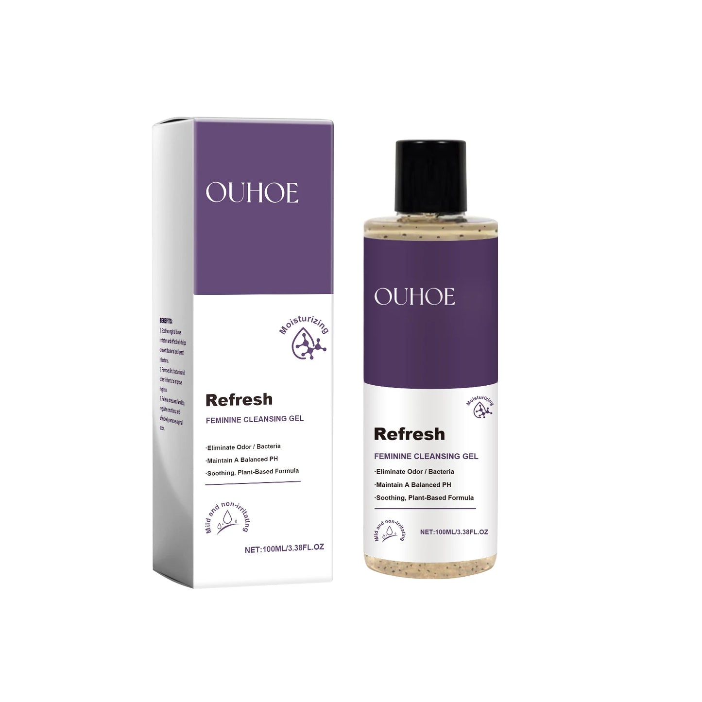 Feminine PH Balanced Wash