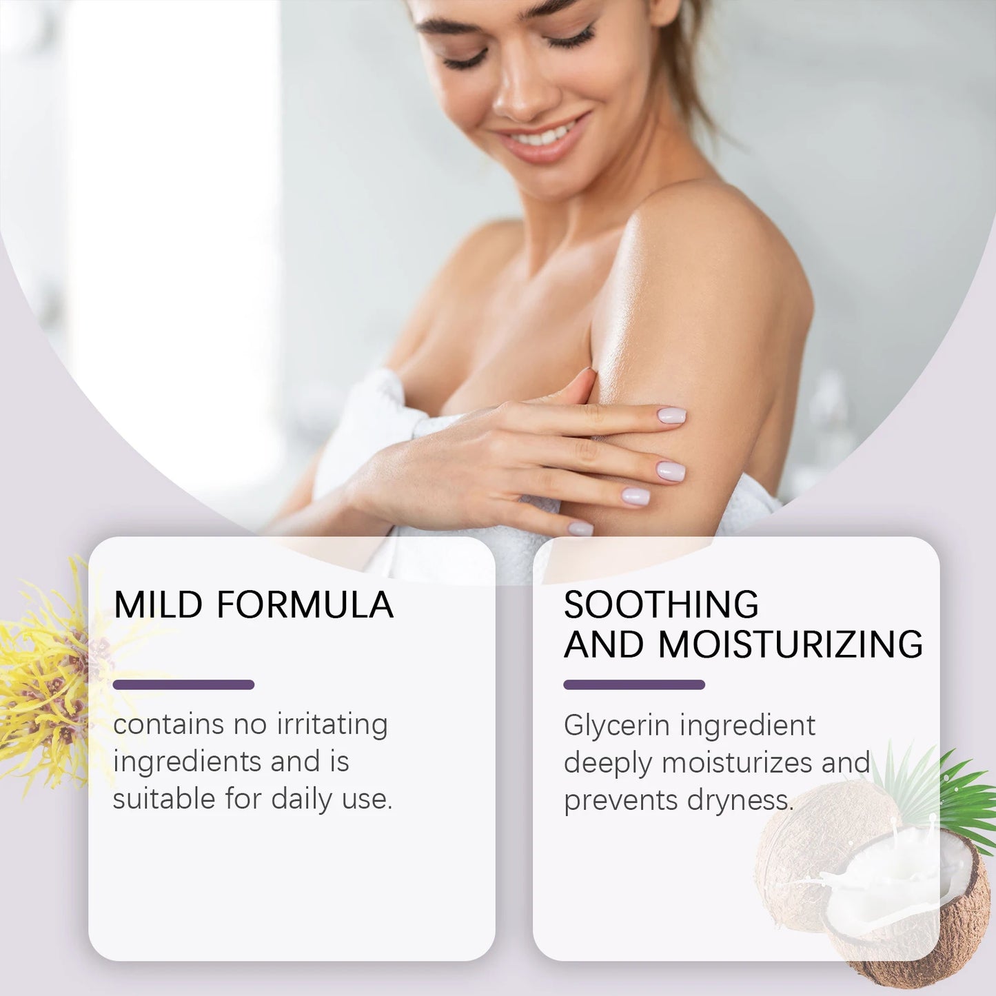 Feminine PH Balanced Wash