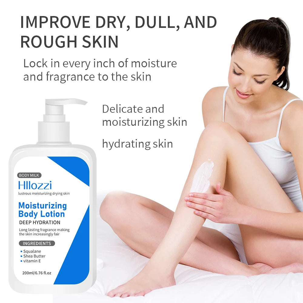 Daily Hydrating Body Lotion