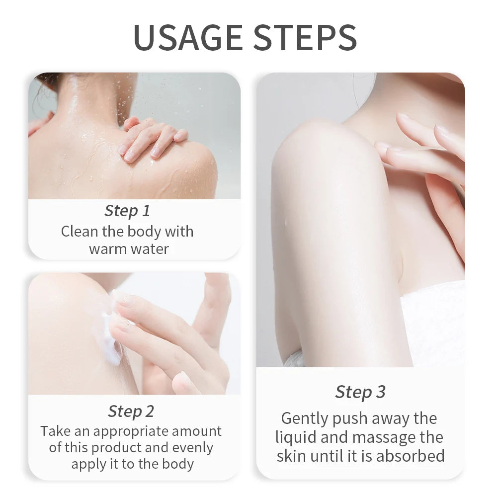 Daily Hydrating Body Lotion
