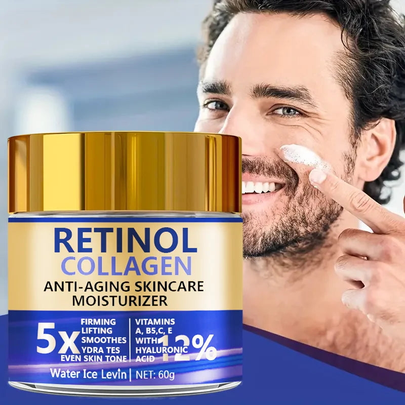 Retinol Collagen Face Cream