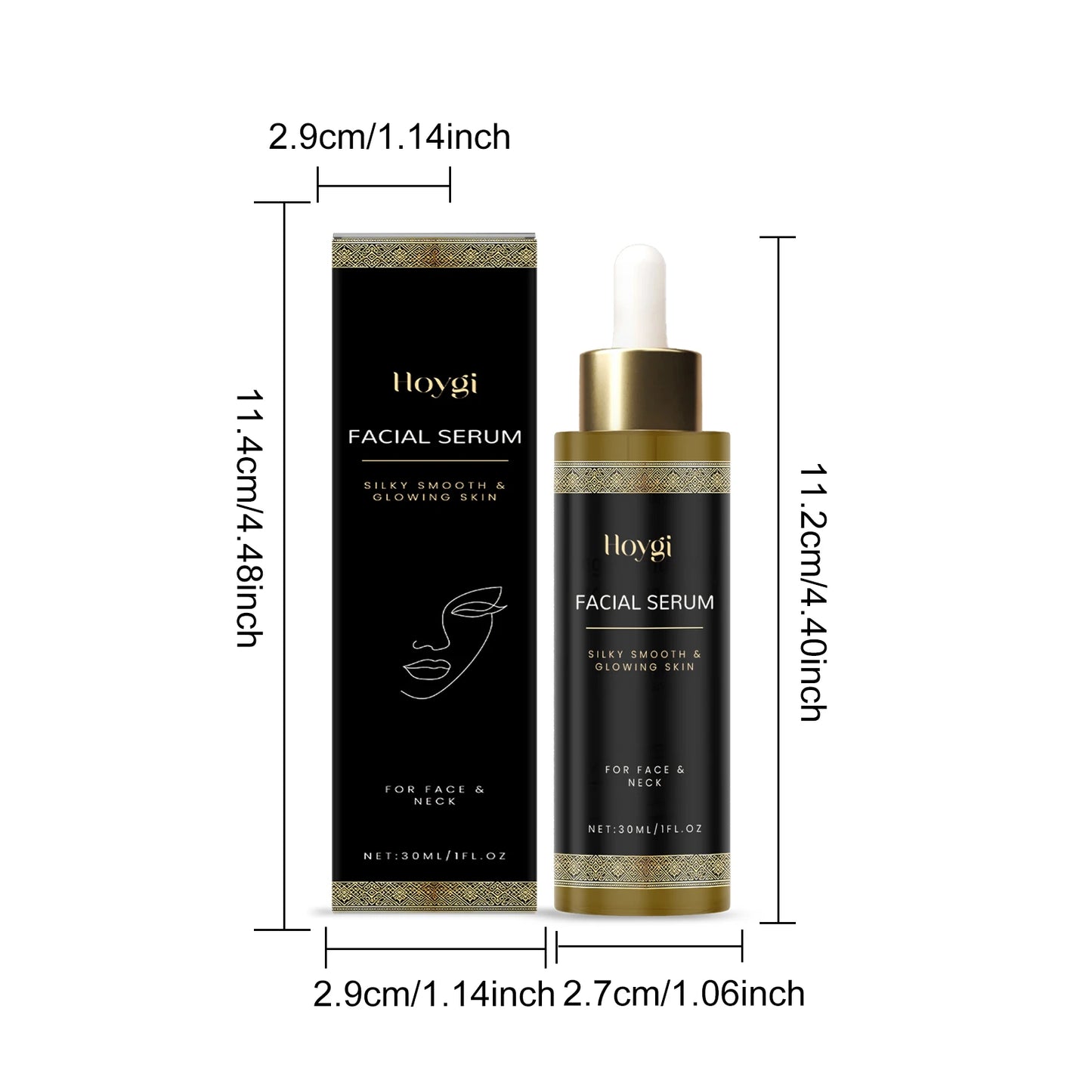 Hydrating Facial Essence Serum