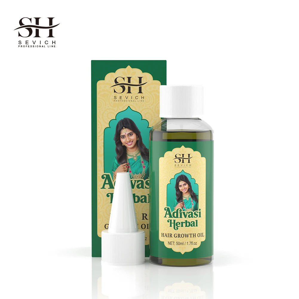 Ayurvedic Hair Growth Oil